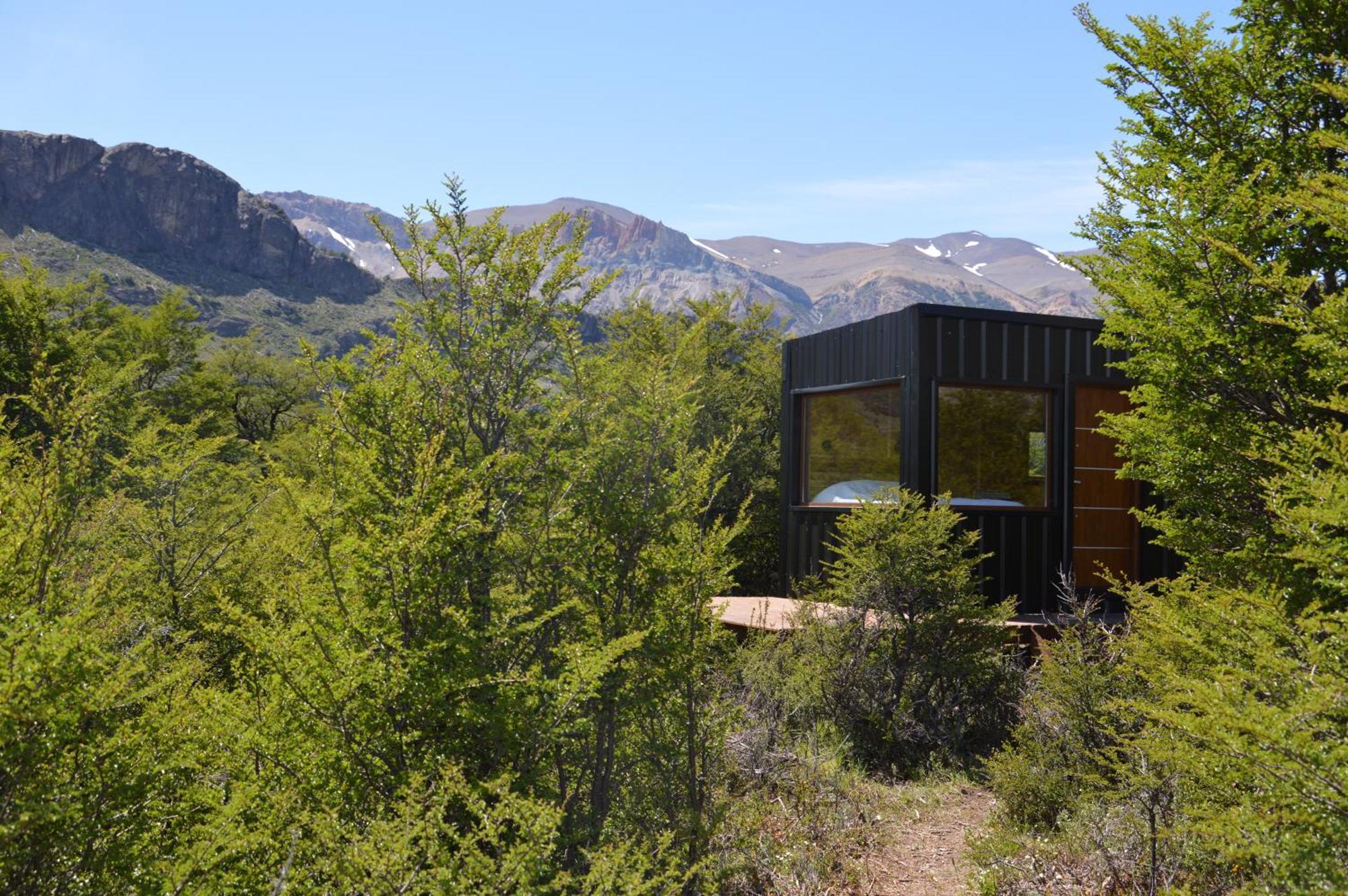 Cerro Electrico - Off The Grid Tiny Houses El Chaltén Exterior foto