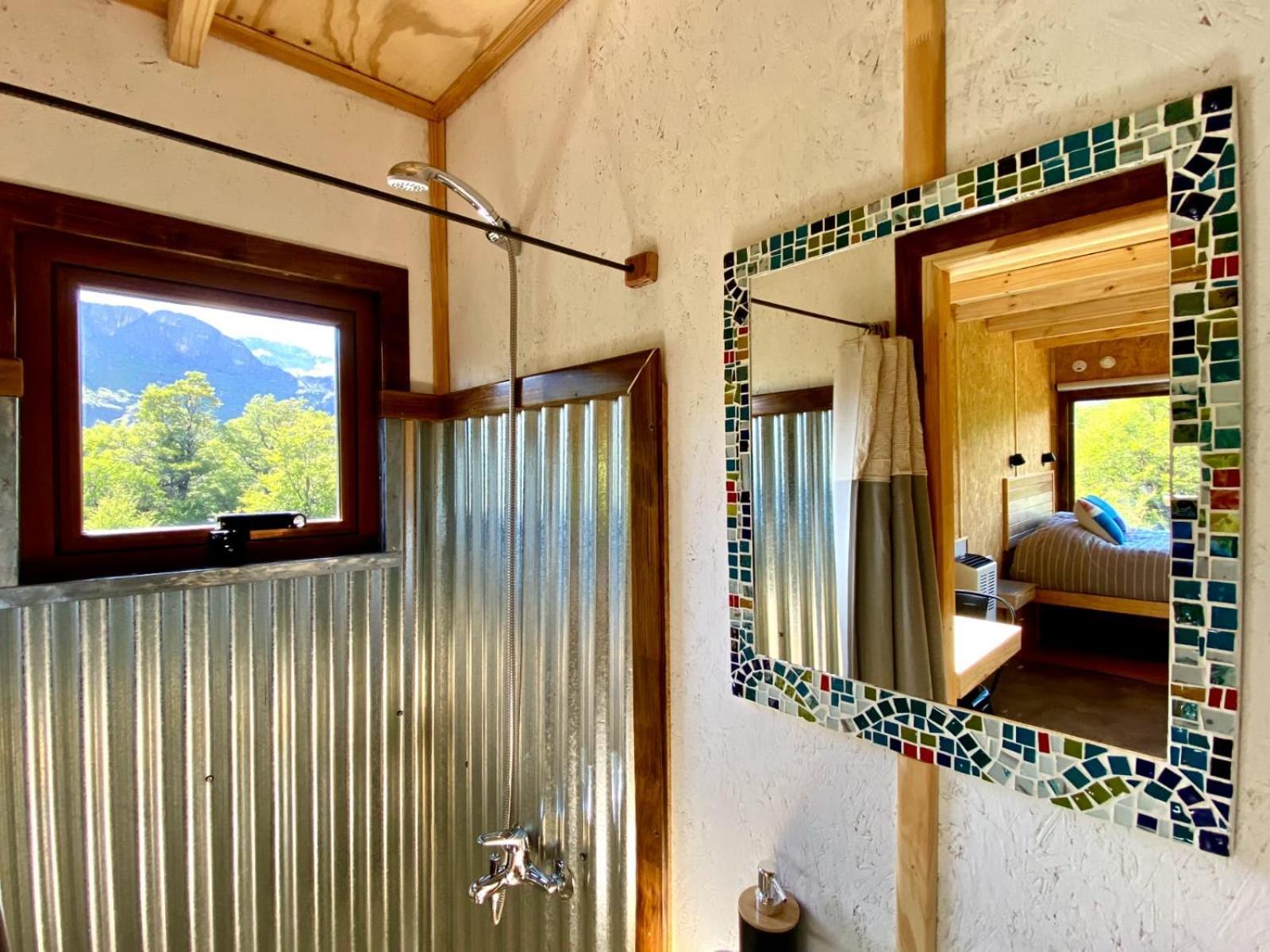 Cerro Electrico - Off The Grid Tiny Houses El Chaltén Exterior foto