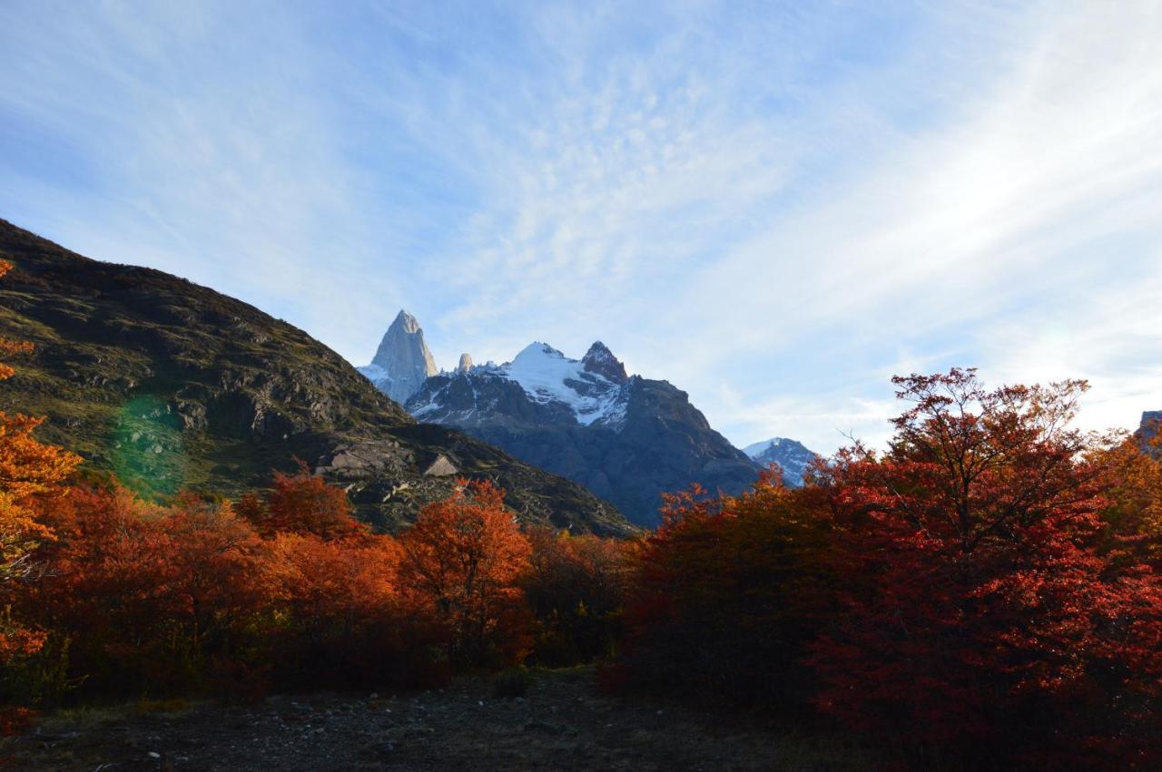 Cerro Electrico - Off The Grid Tiny Houses El Chaltén Exterior foto
