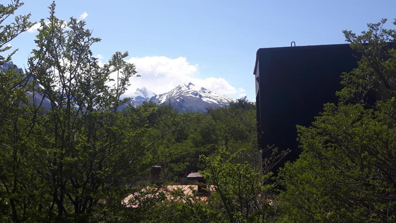 Cerro Electrico - Off The Grid Tiny Houses El Chaltén Exterior foto